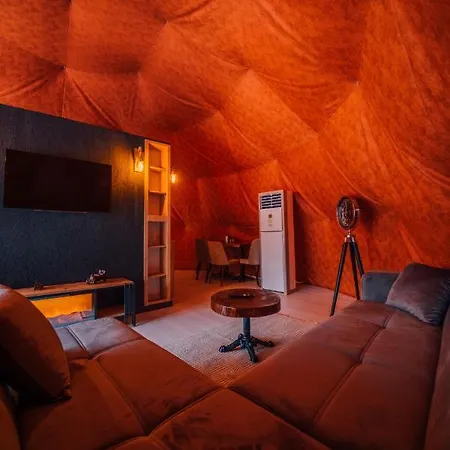 Dome212sapanca * ספנג'ה